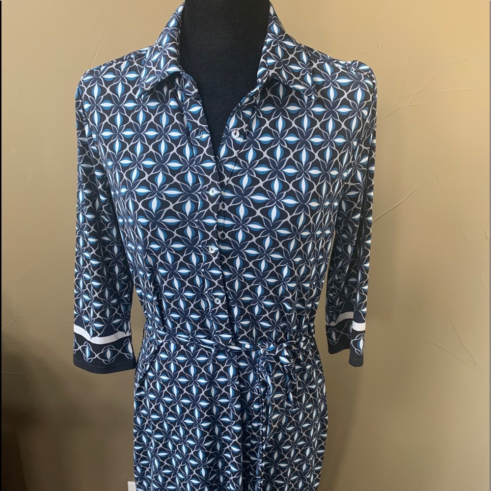 Max Studio shirt dress